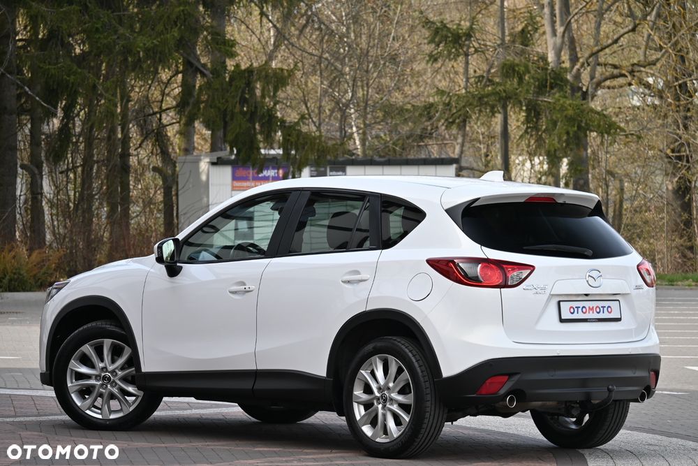 Mazda CX-5 SKYACTIV-D 150 Drive AWD Exclusive-Line - 16