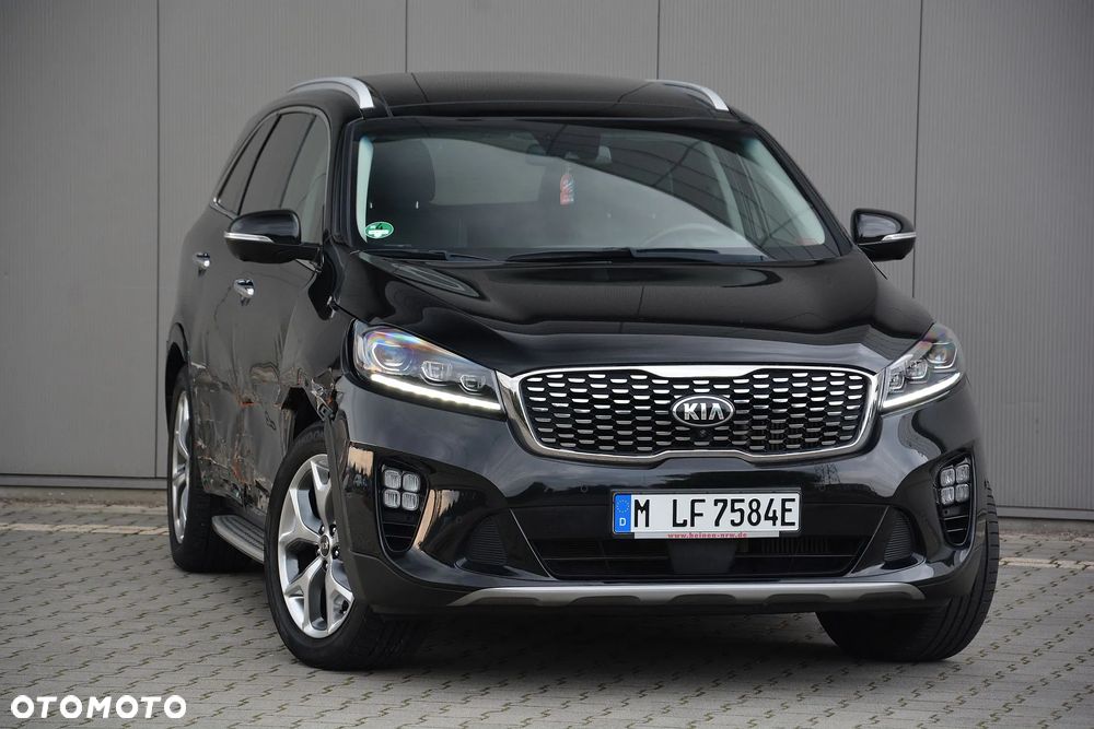 Kia Sorento 2.2 CRDi AWD Platinum Edition - 8