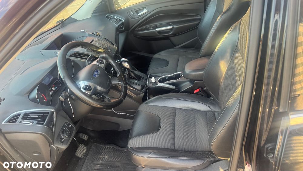 Ford Kuga 2.0 TDCi 4WD Titanium Plus - 11