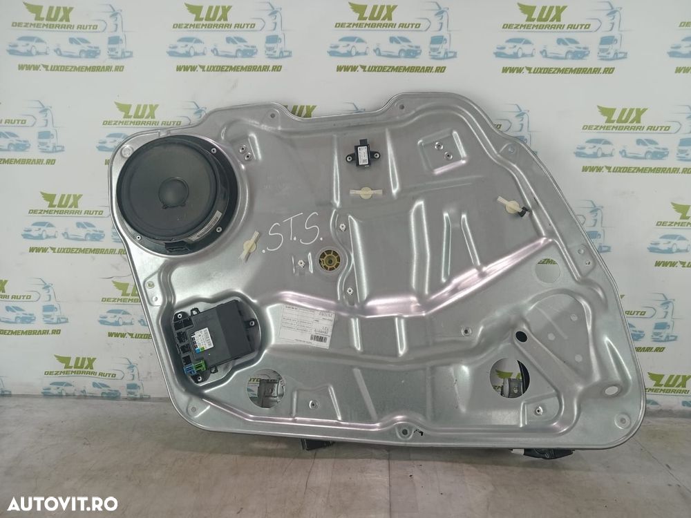 Macara usa stanga fata 980785 112 Mercedes-Benz ML W164 [facelift] [2 - 2