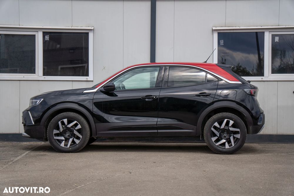 Opel Mokka 1.2L Turbo Start/Stop Elegance - 5