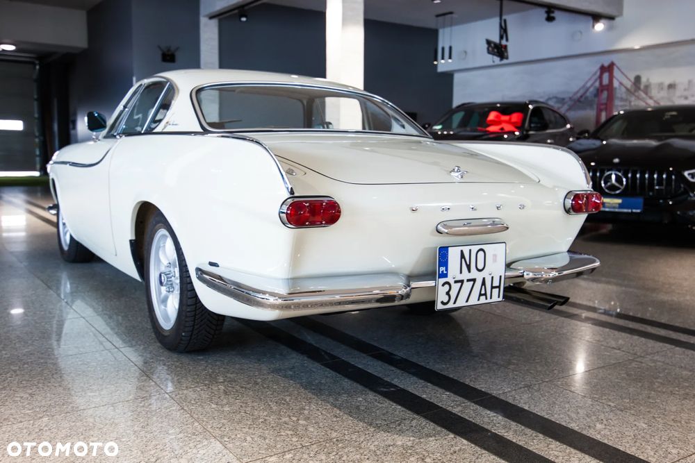 Volvo P1800 - 6