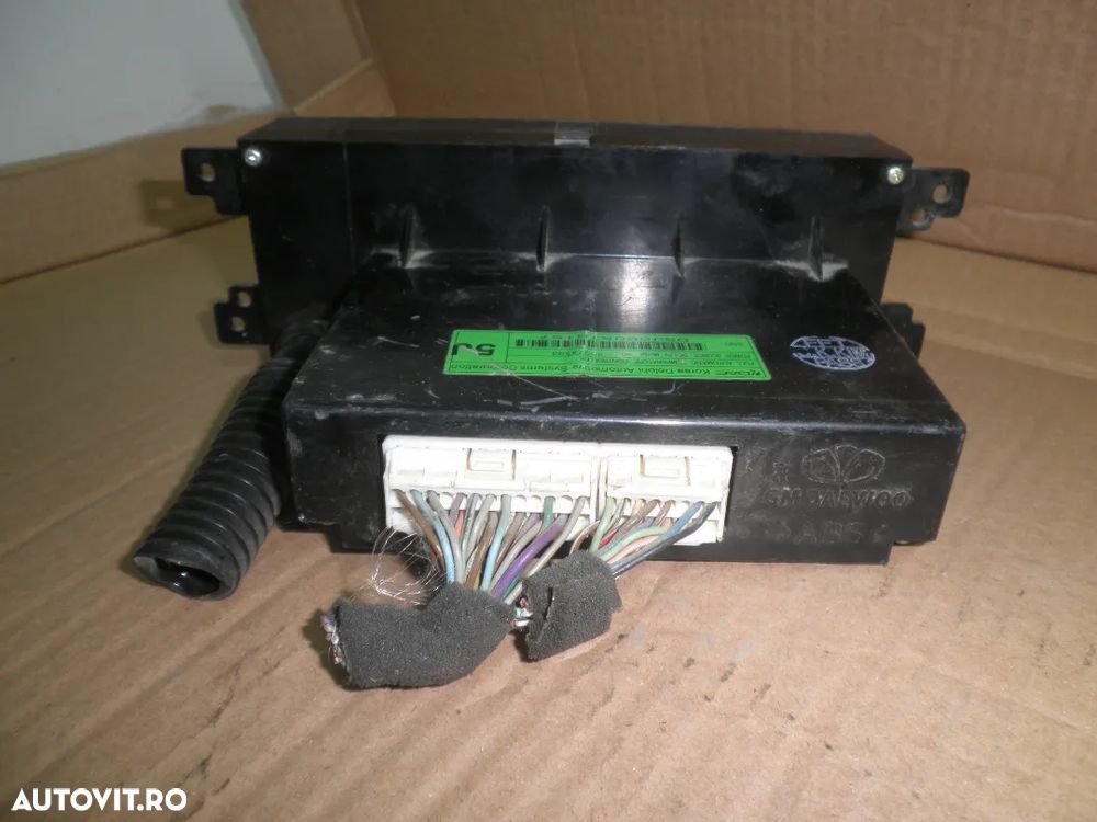 Panou Clima Chevrolet Captiva 25974593 - 2