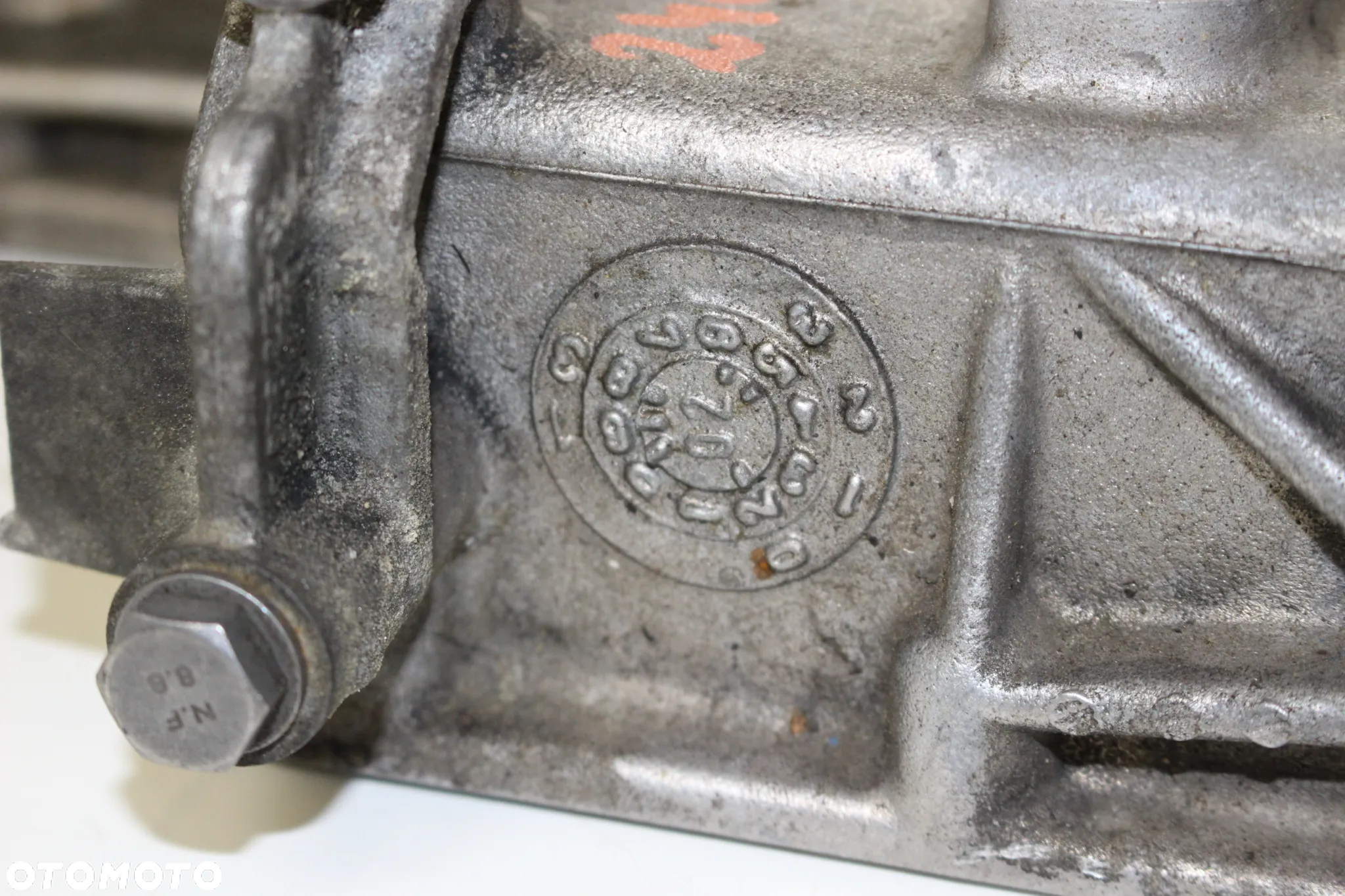 GOLY BLOK SILNIKA BMW M3 4.0 V8 E90 E92  7837647 S65B40A - 6