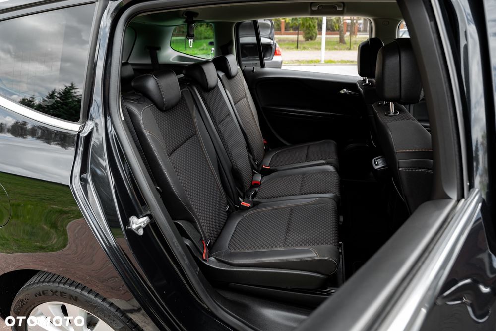 Opel Zafira Tourer 1.4 Turbo Automatik Style - 23