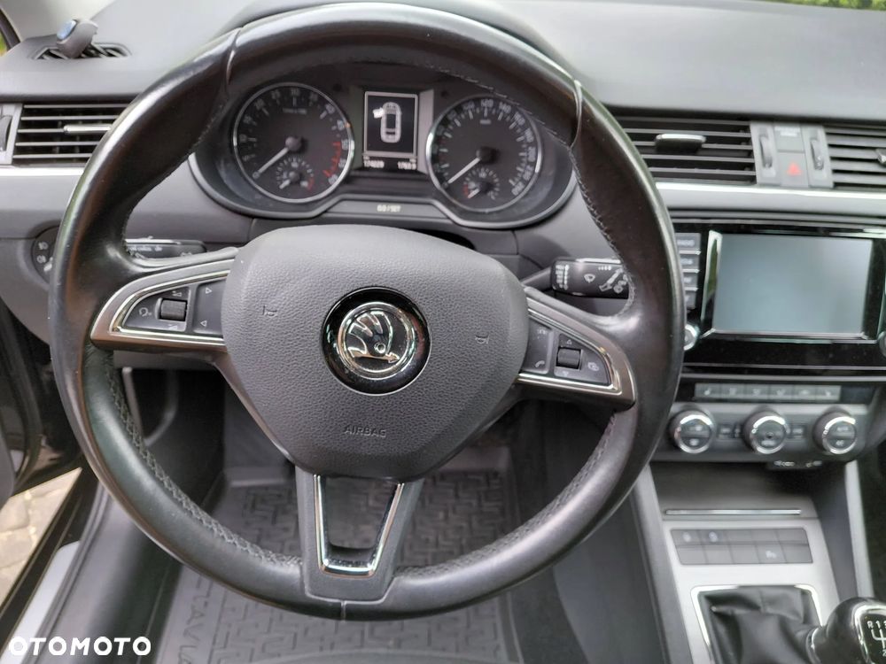 Skoda Octavia 2.0 TDI Joy - 20