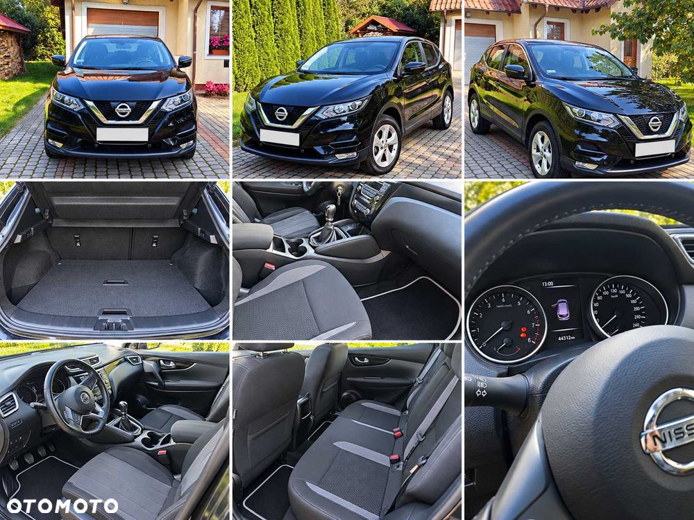 Nissan Qashqai - 4