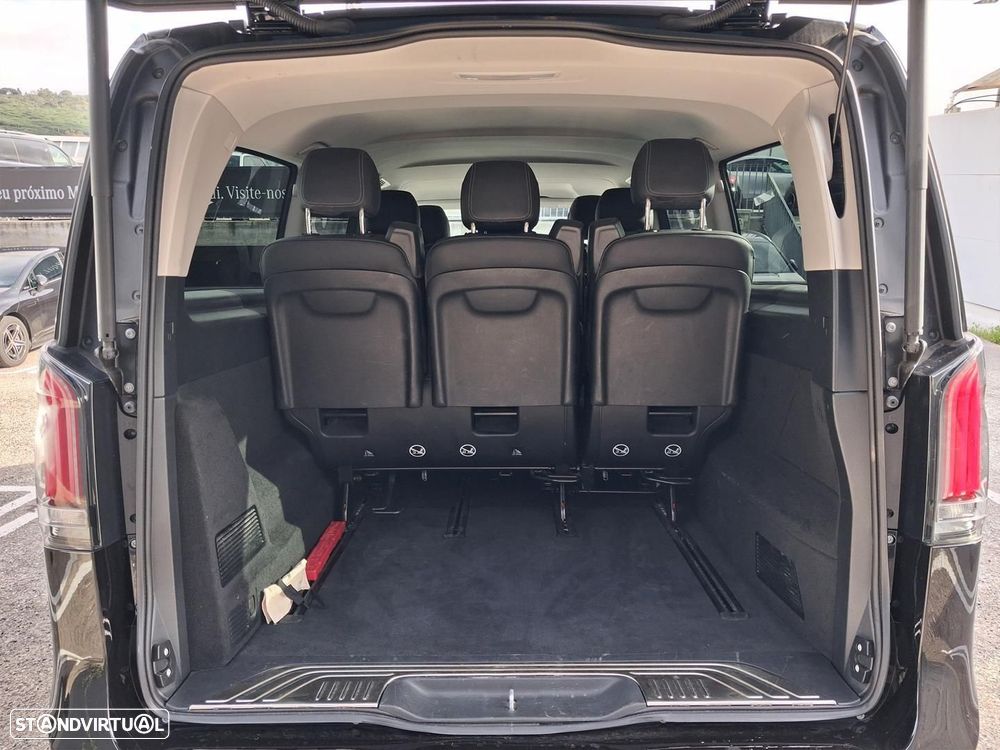Mercedes-Benz V 250 d Longo Avantgarde - 12