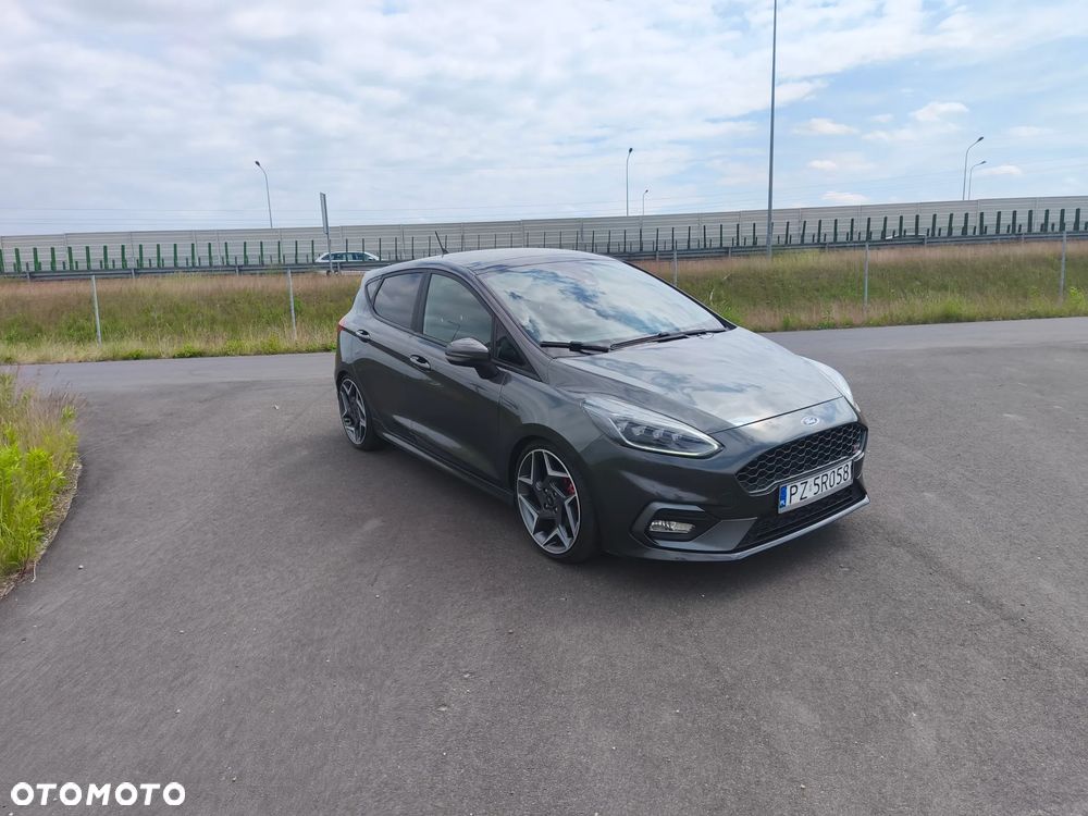Ford Fiesta 1.5 EcoBoost S&S ST X - 10