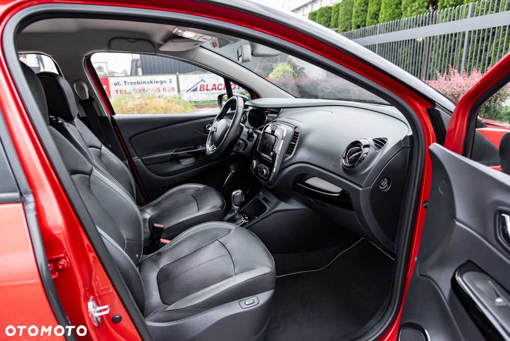 Renault Captur ENERGY TCe 120 EDC Dynamique - 25