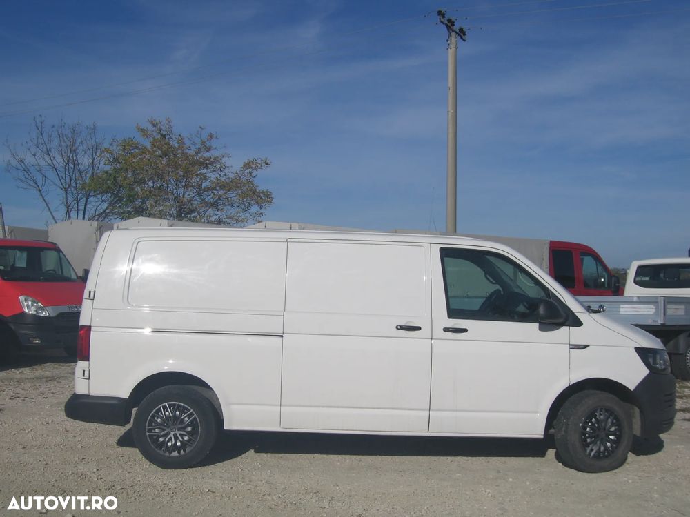 Volkswagen TRANSPORTER T 6 , DUBA XL, AC. - 9