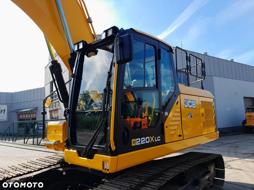 JCB 220x js220 2022R - 19