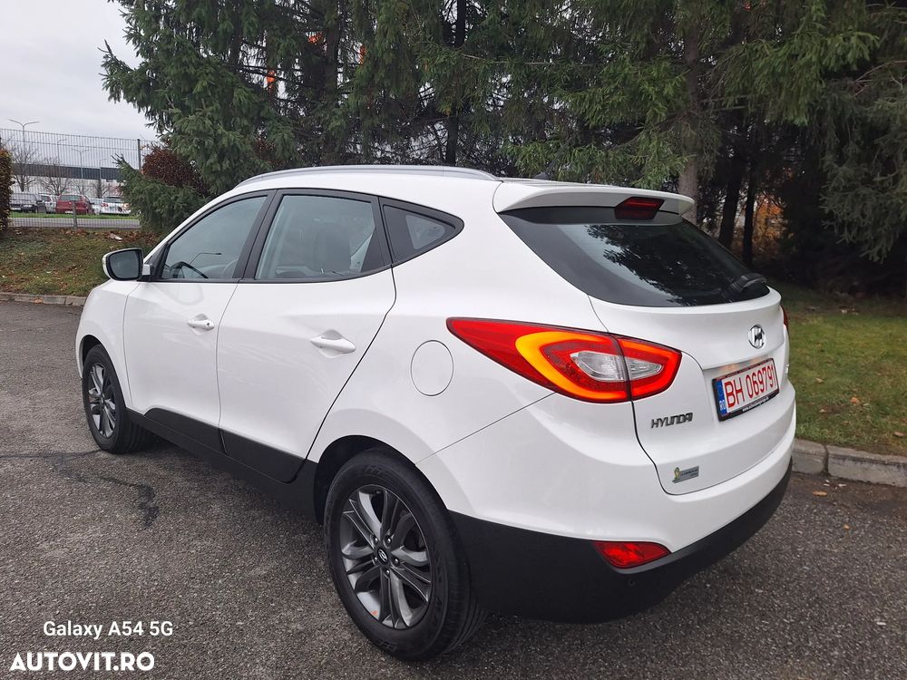 Hyundai ix35 1.7 CRDI 2WD Fifa World Cup Edition - 7