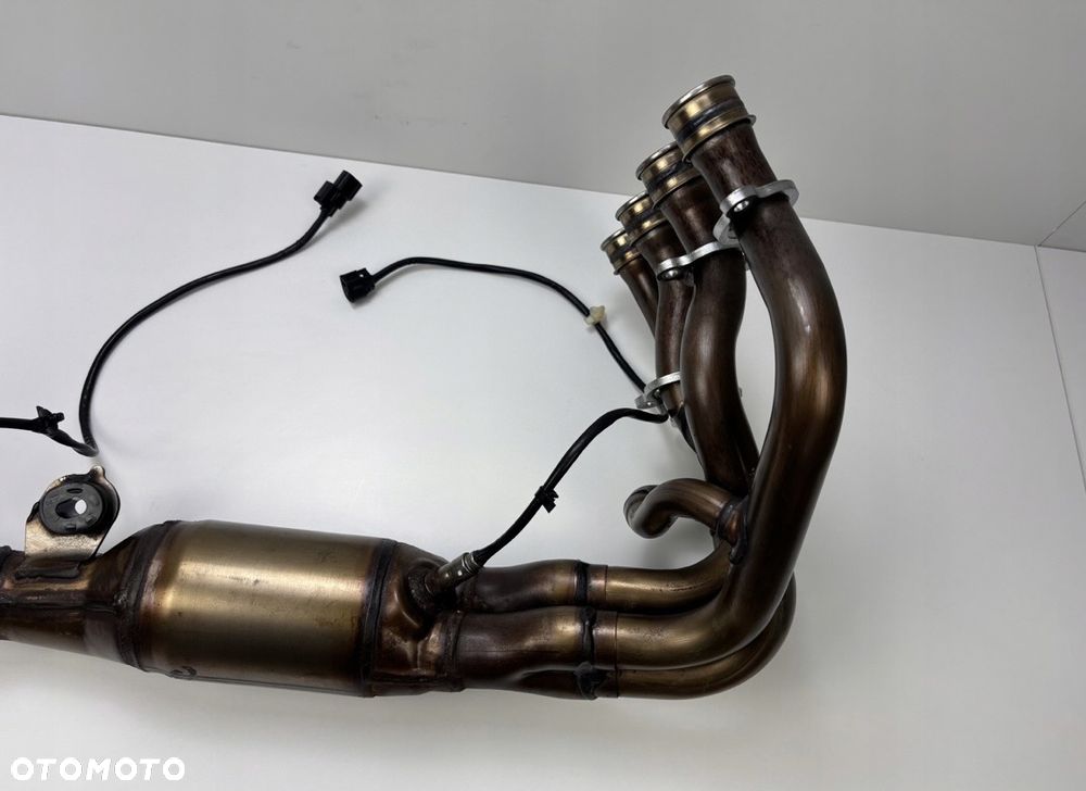 Kolektor wydechowy Honda CBR 600RR PC69 2024- Oryginał - 4