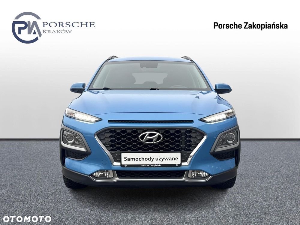 Hyundai Kona 1.6 T-GDI Premium 4WD DCT - 8