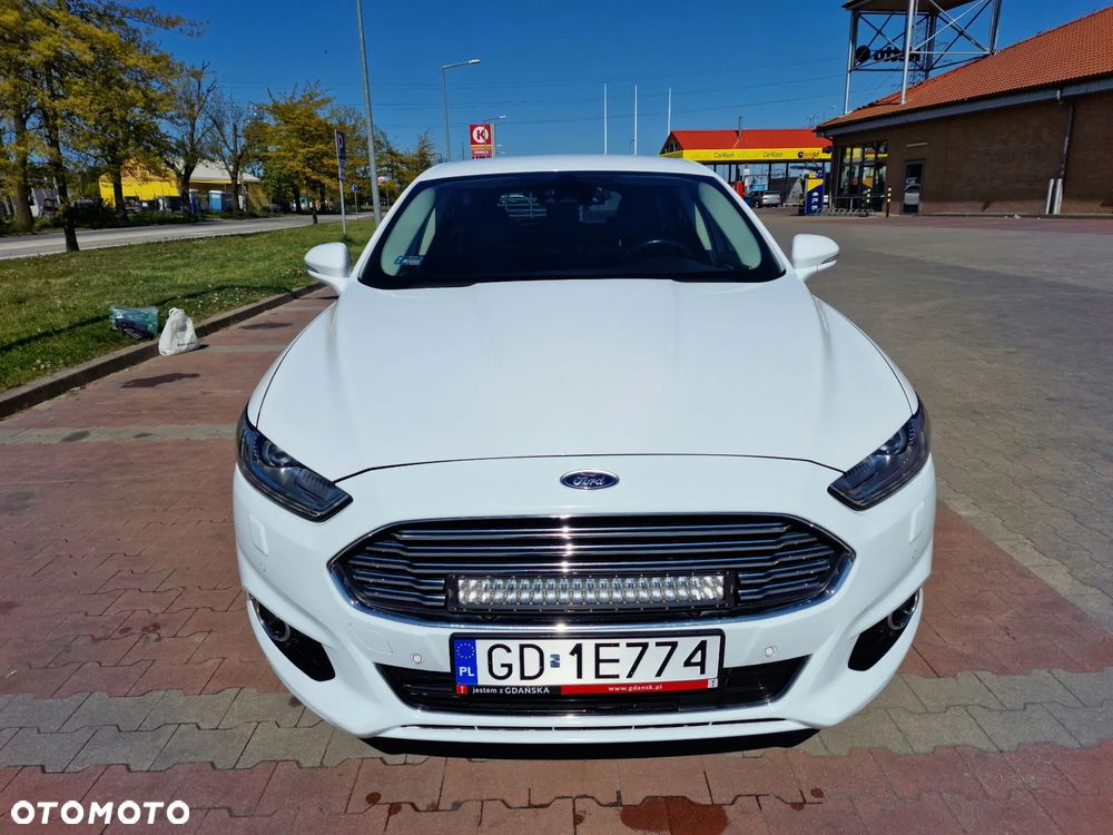Ford Mondeo 2.0 TDCi Titanium 4WD PowerShift - 3