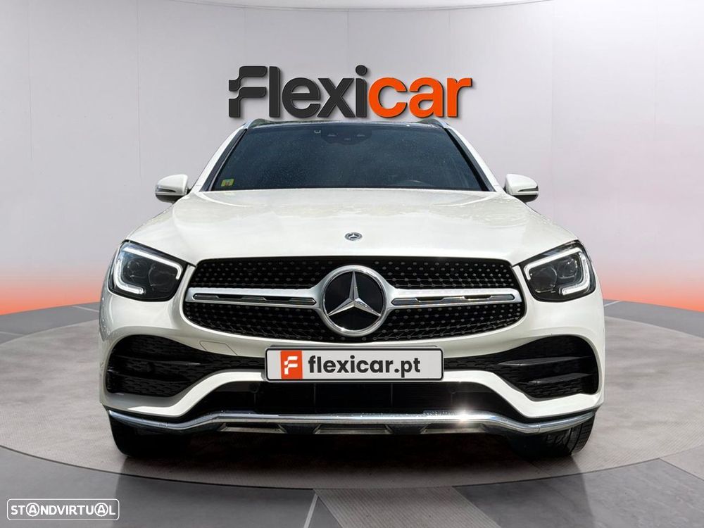 Mercedes-Benz GLC 300 e 4Matic - 7