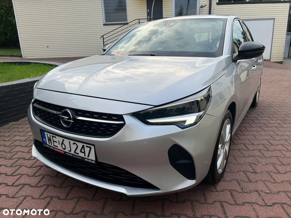 Opel Corsa 2022 photo 3