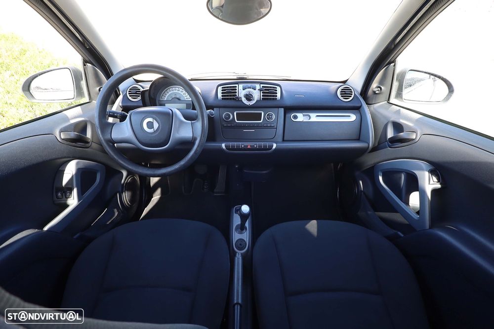 Smart ForTwo Coupé - 12