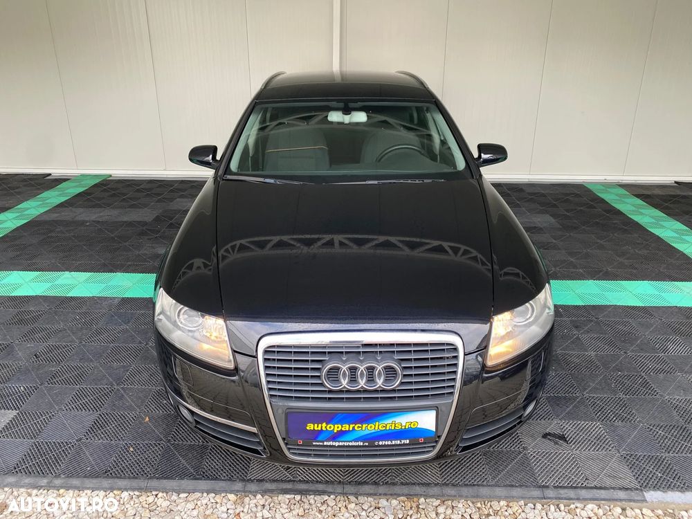 Audi A6 2.0 TDI DPF Aut Avant - 2