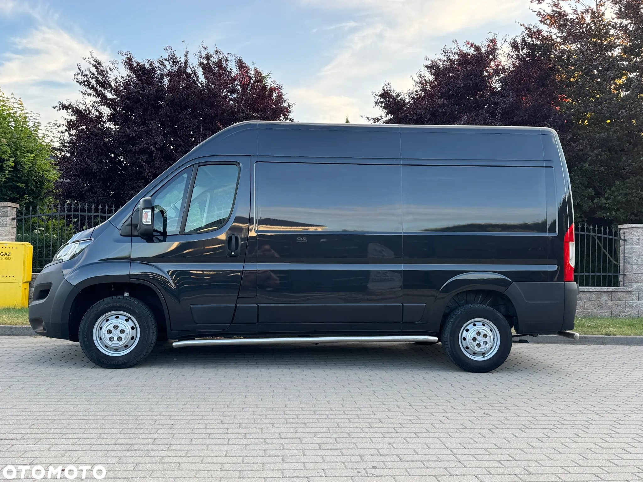 Peugeot BOXER - 2