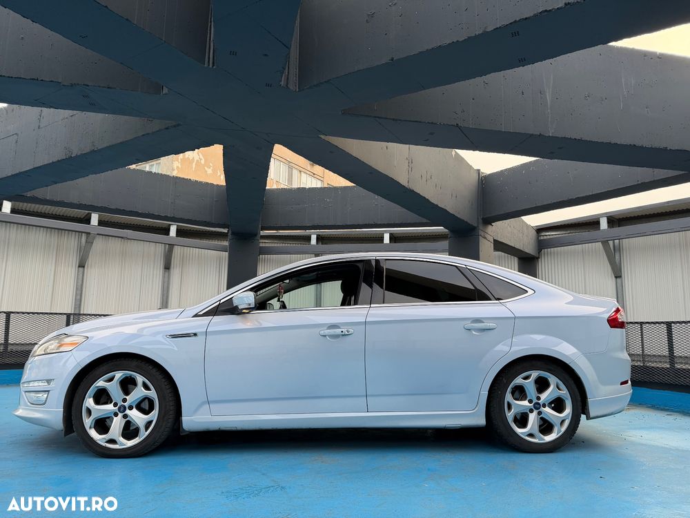 Ford Mondeo 2.0 Duratorq TDCi Powershift Titanium - 36