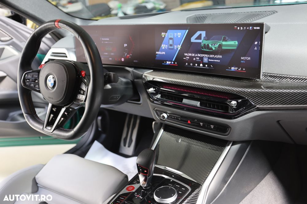 BMW M4 Competition M xDrive - 23
