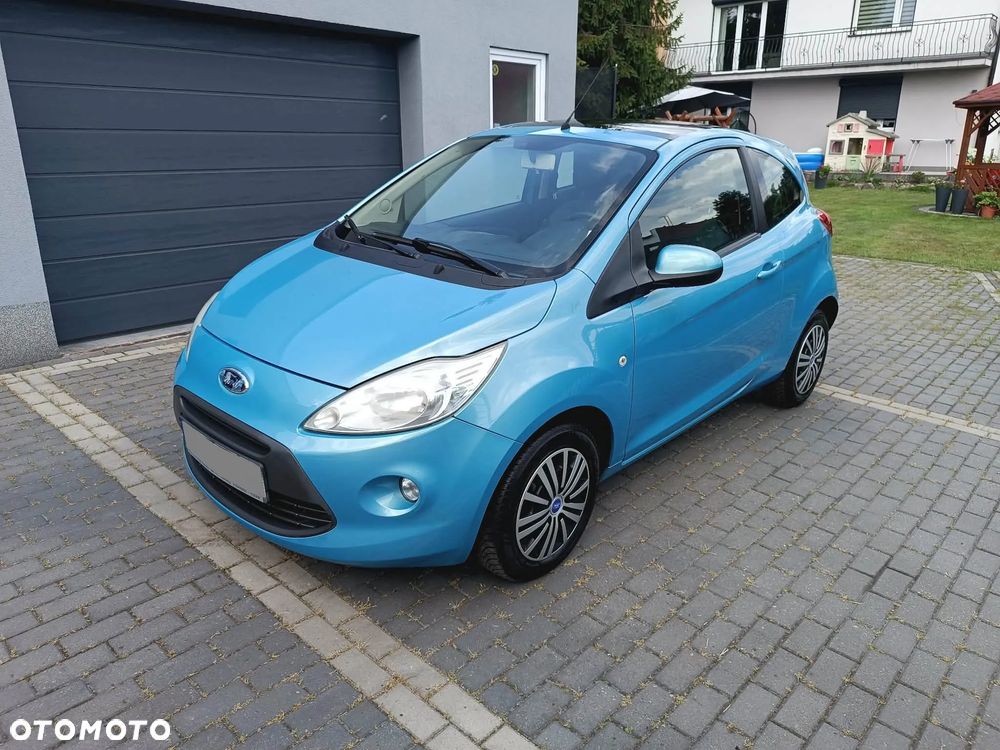 Ford KA 1.2 Titanium - 1