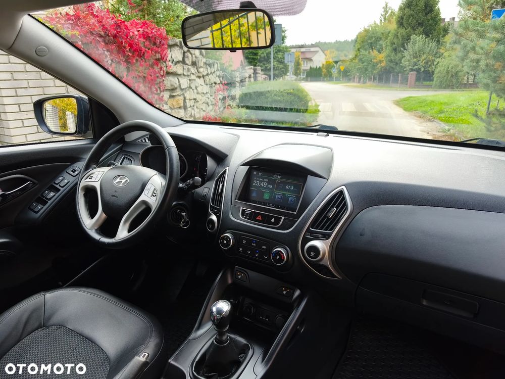Hyundai ix35 2.0 CRDi Premium 4WD - 18