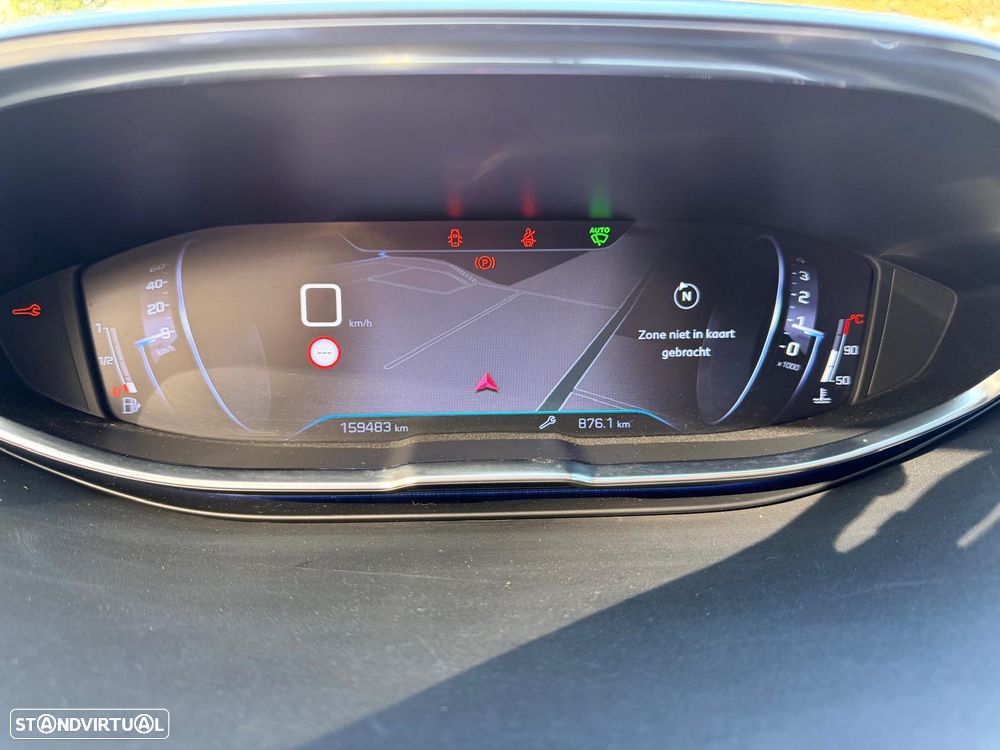 Peugeot 3008 1.2 PureTech Allure - 8
