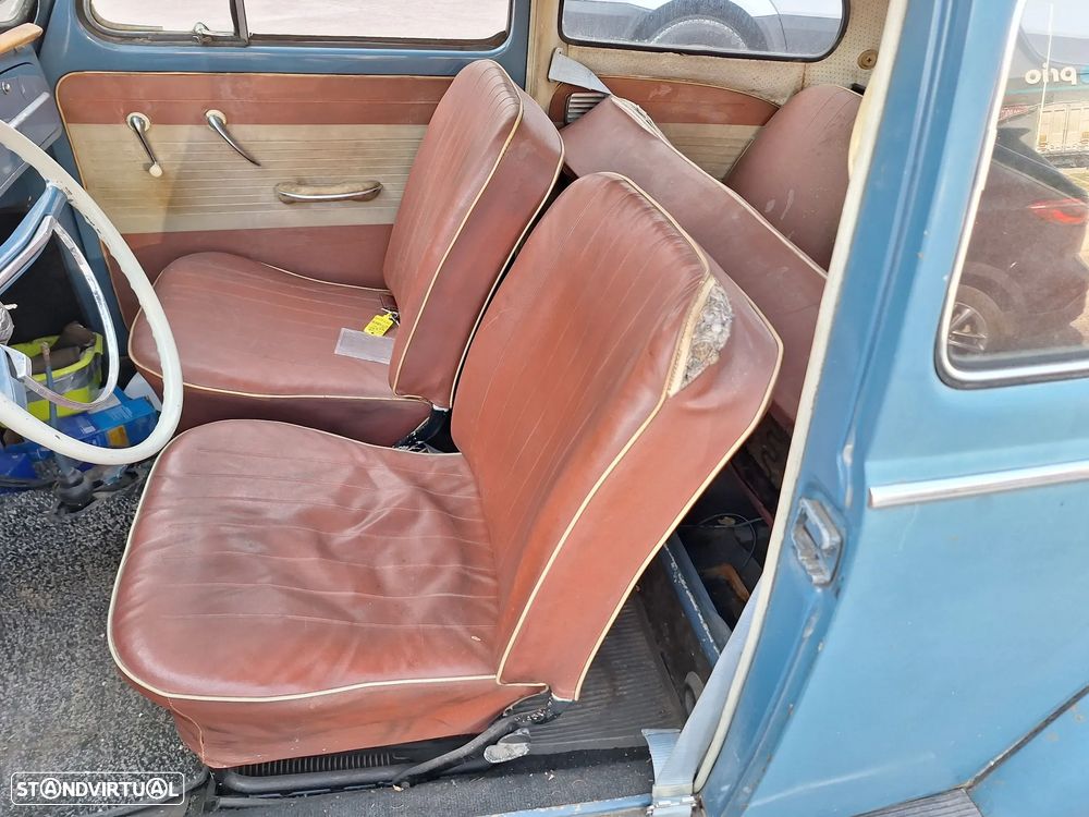 VW Carocha - 3