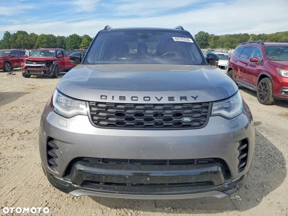Land Rover Discovery - 5