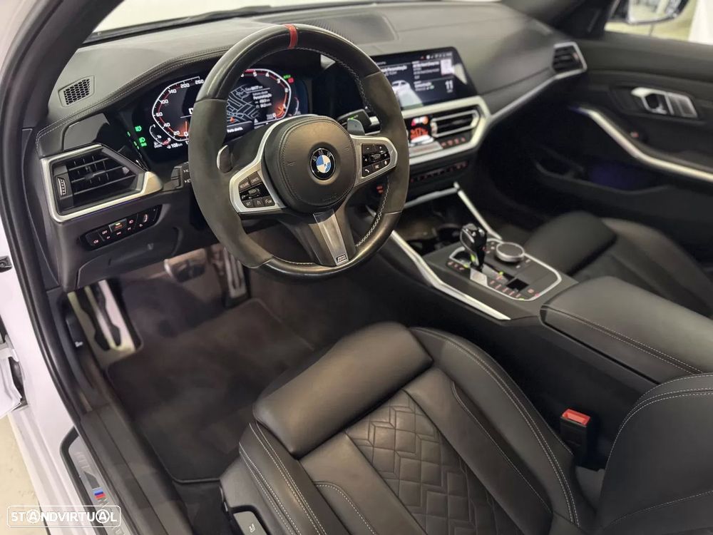 BMW M340 d xDrive Auto - 30