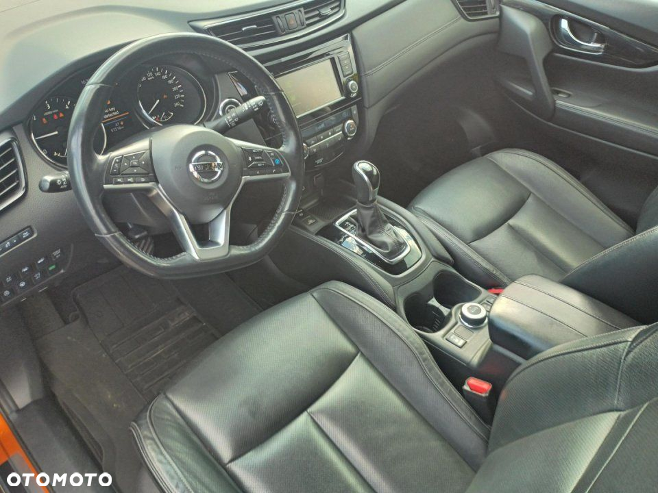 Nissan X-Trail - 9