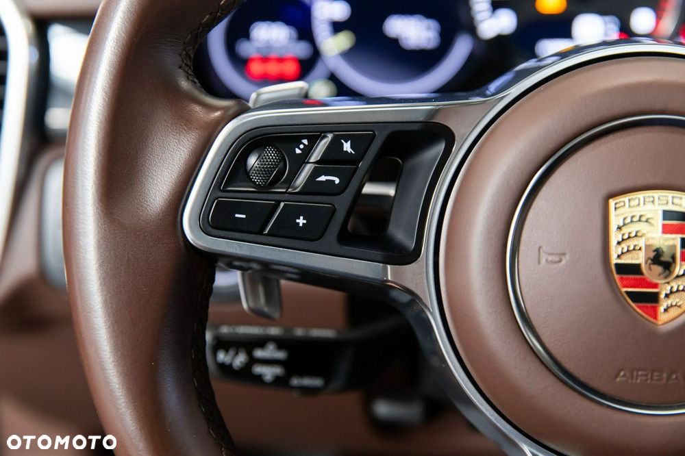 Porsche Cayenne E-Hybrid Tiptronic S - 39