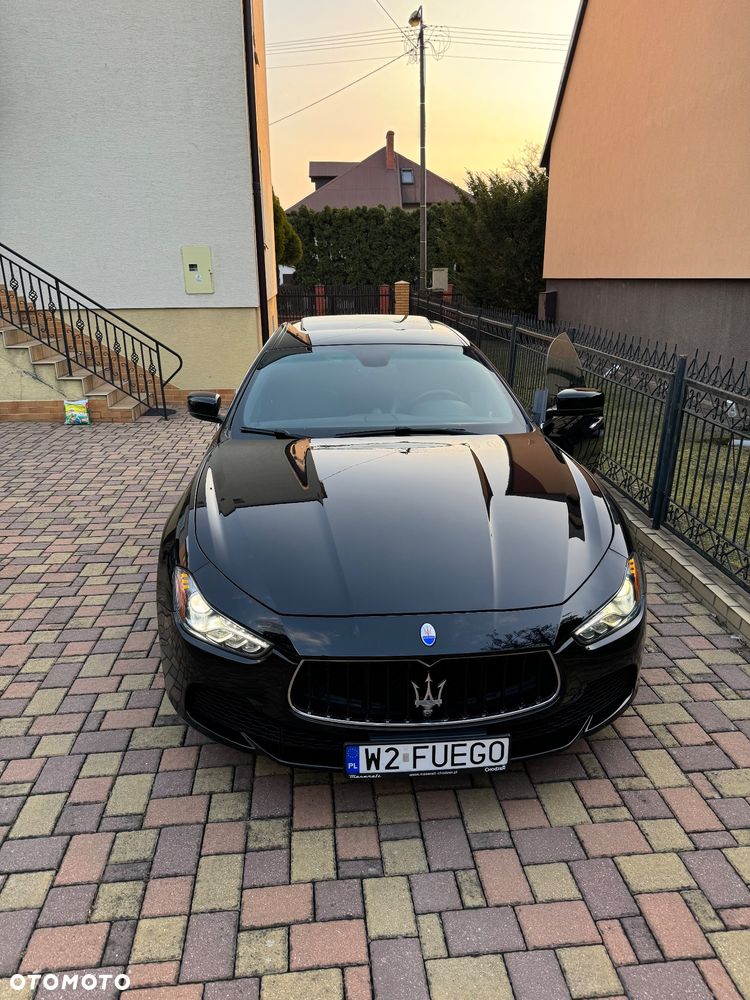 Maserati Ghibli S Q4 - 6