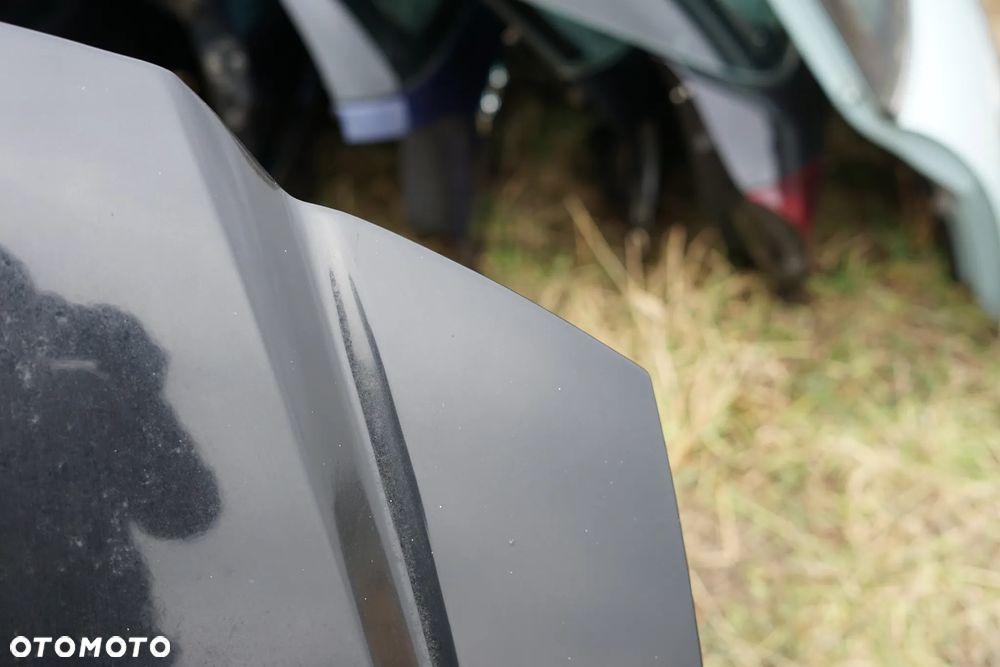 Maska pokrywa silnika Chrysler Voyager IV - 4