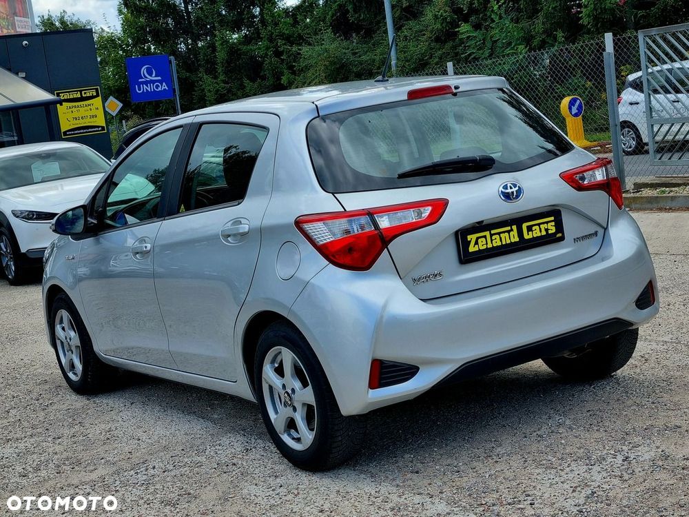 Toyota Yaris 1.5 VVT-i Style - 7