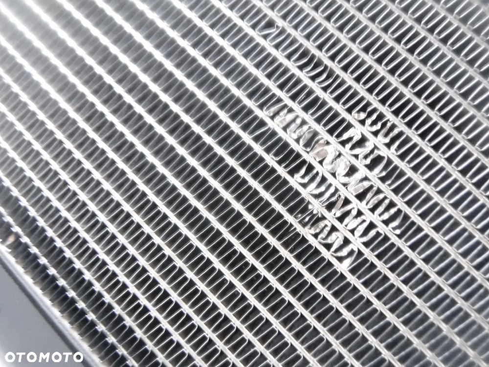 nowa chłodnica wody case cvt new holland t7 steyer case denso - 5