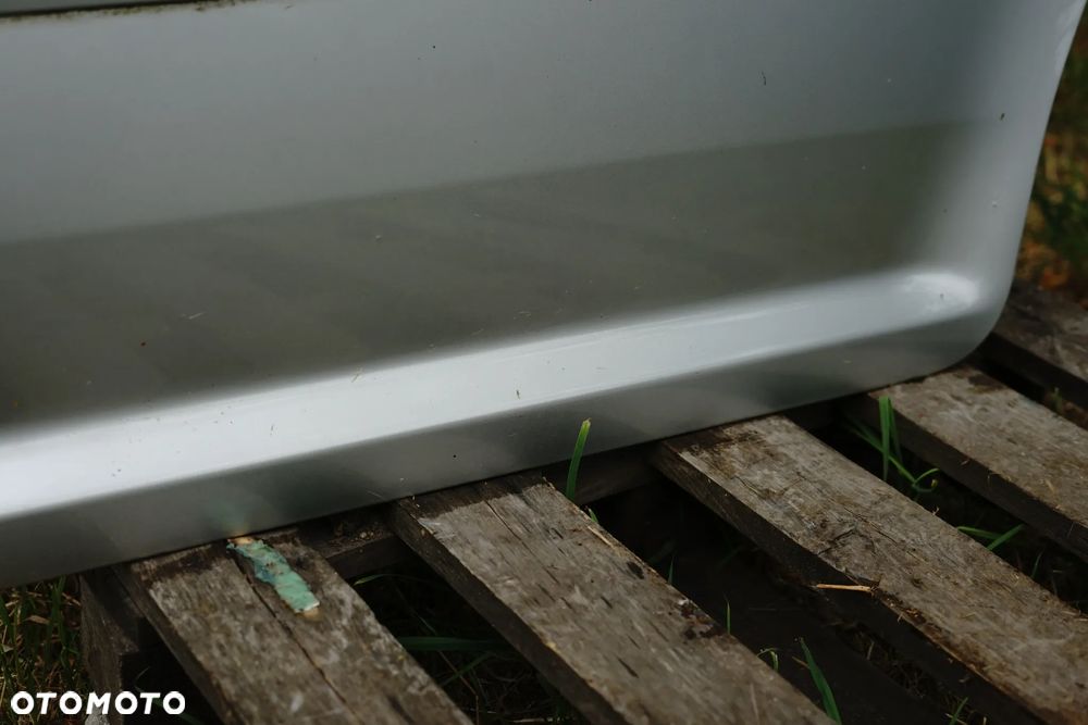 Drzwi tył tylne lewe VW Touran I LA7W - 4