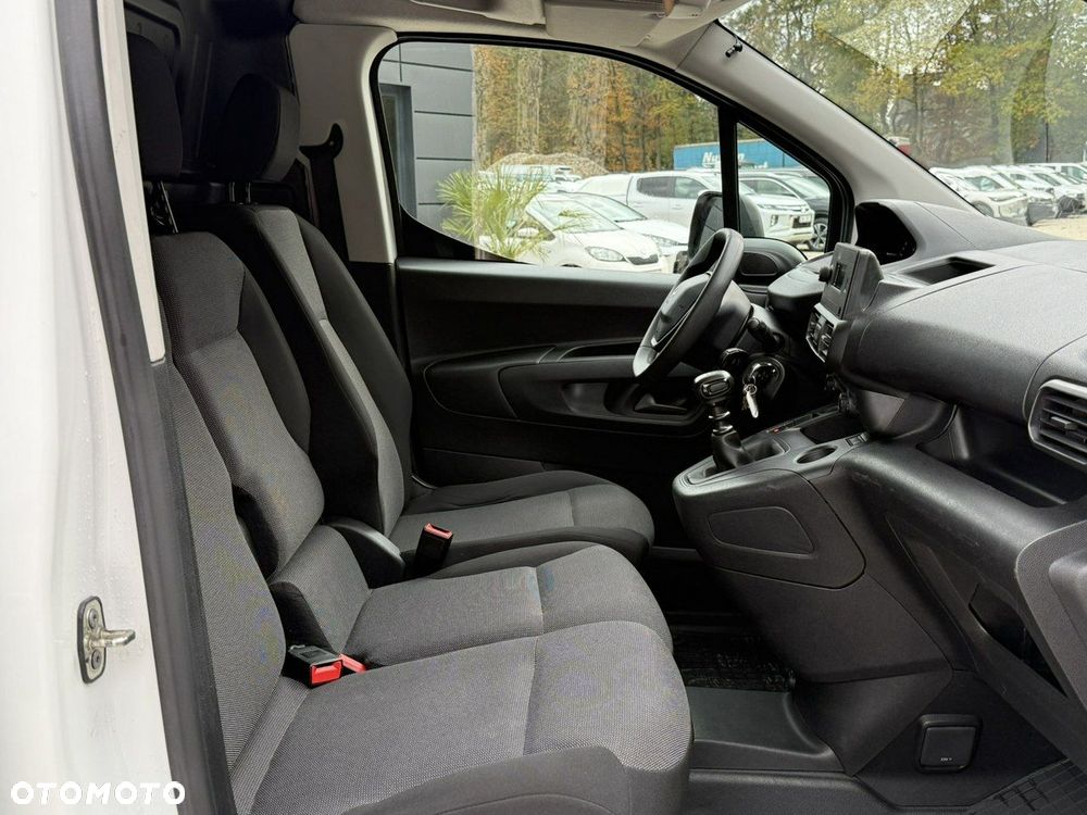 Peugeot Partner - 19