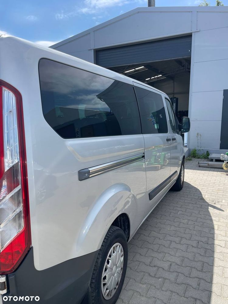 Ford Transit Custom - 5