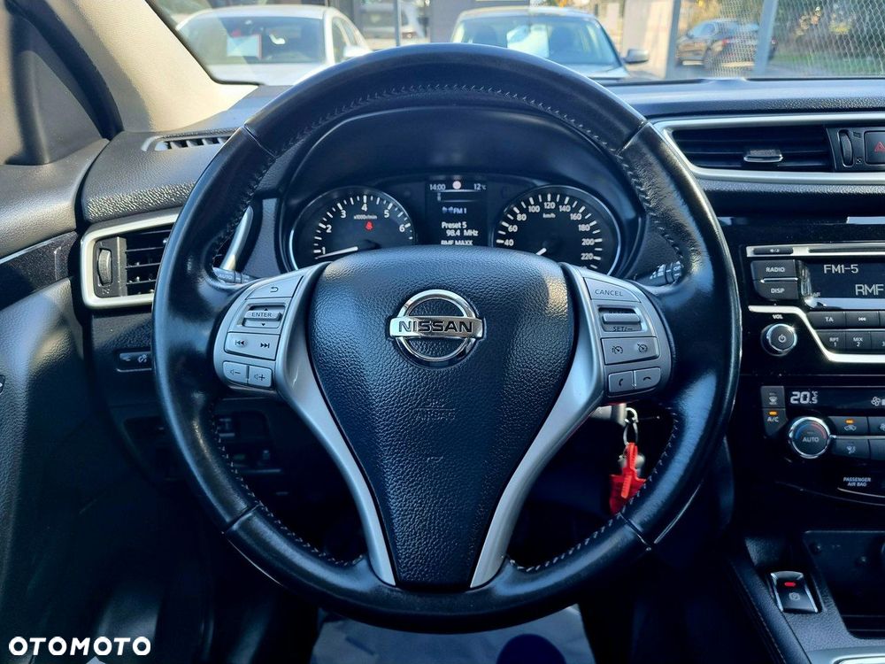 Nissan Qashqai - 15