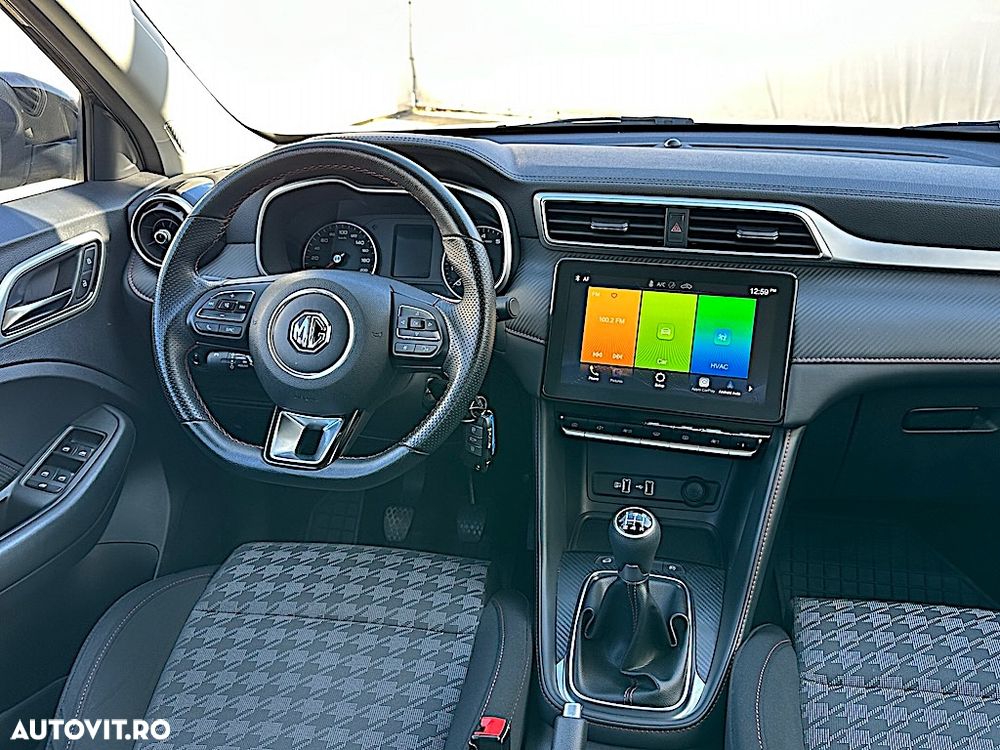 MG ZS ICE 1.5 VTI-tech Comfort - 9