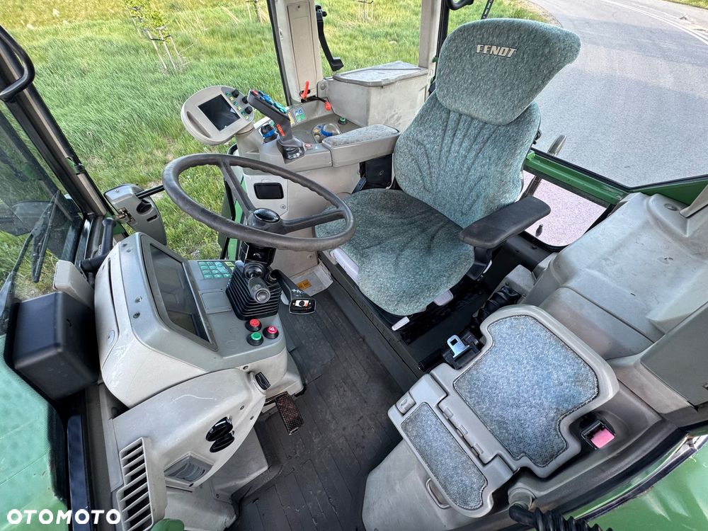 Fendt Favorit 716 Vario 4x4 Super Stan Traktor - 6