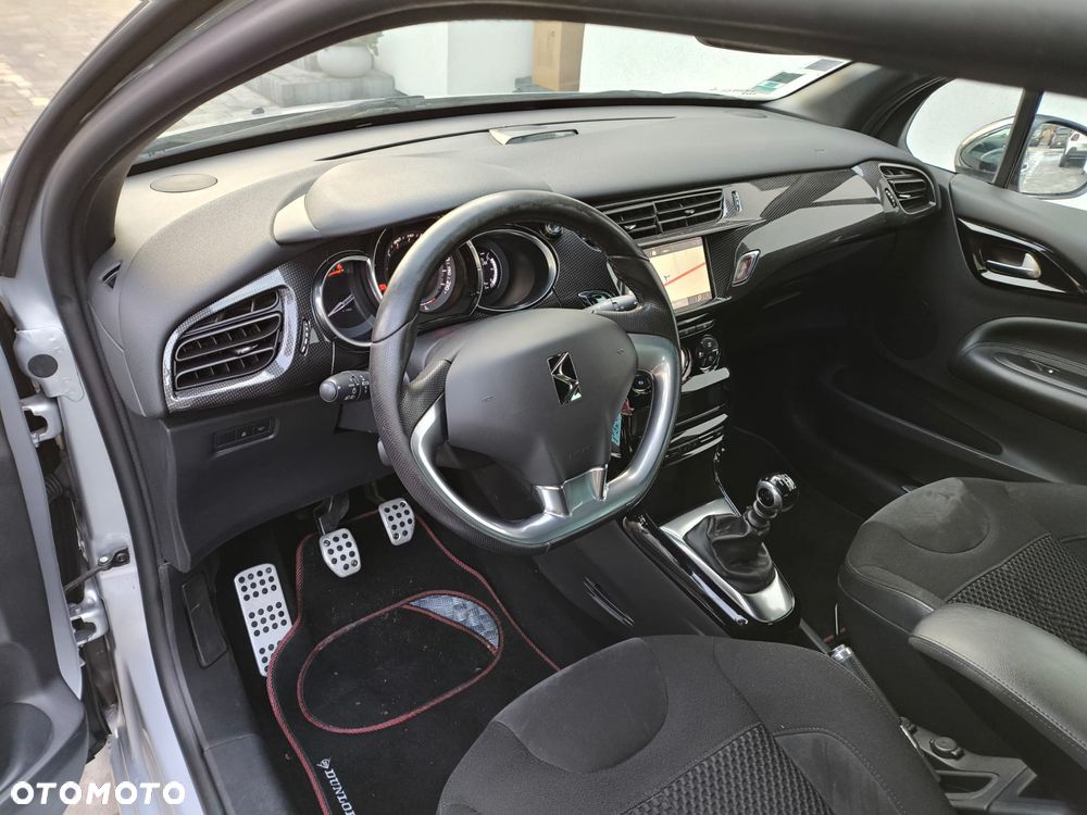 Citroën DS3 BlueHDi 120 SportChic - 9