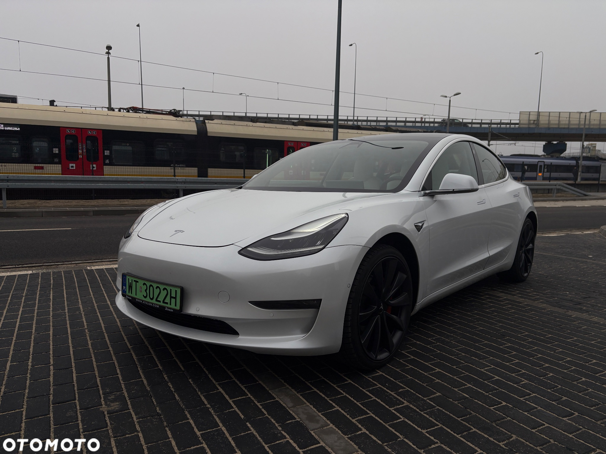 Tesla Model 3 Langstreckenbatterie Allradantrieb Dual Motor - 3
