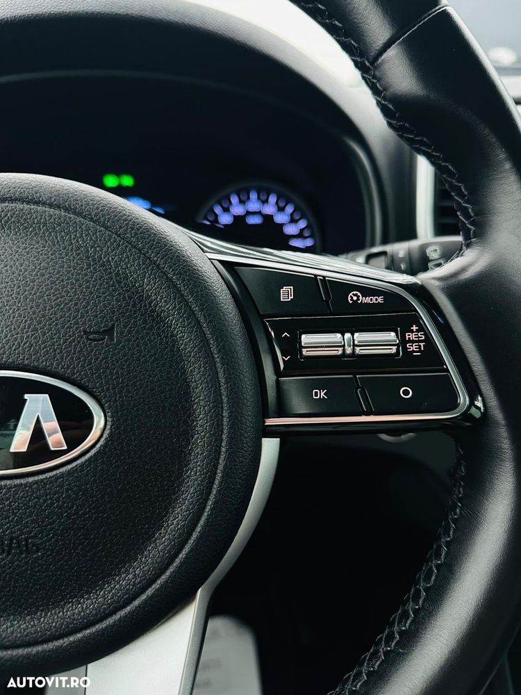 Kia Sportage 1.6 CRDI 2WD EDITION 7 - 29