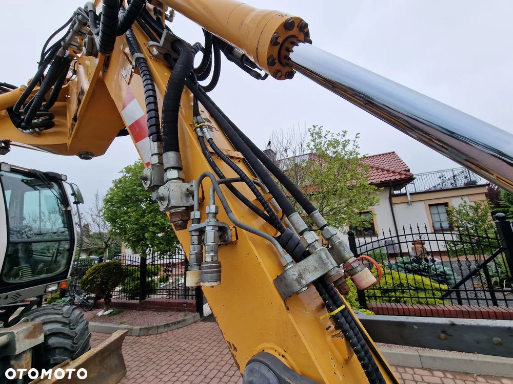 Liebherr A314, 2012r, klimatyzacja - 7