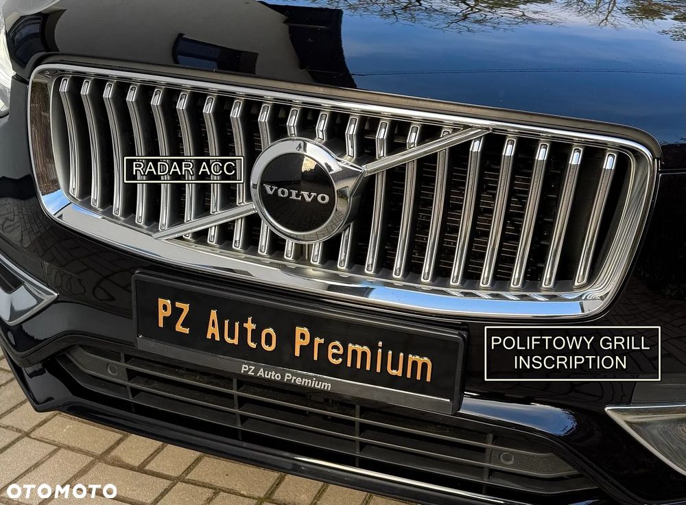 Volvo XC 90 D5 AWD Inscription - 30